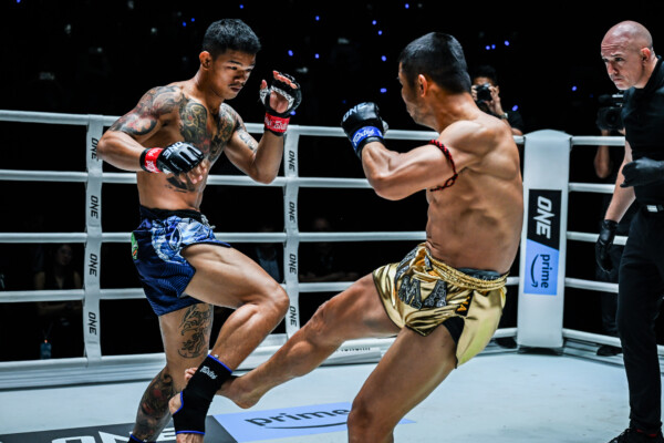 Kongthoranee VS Nong O ll (13)
