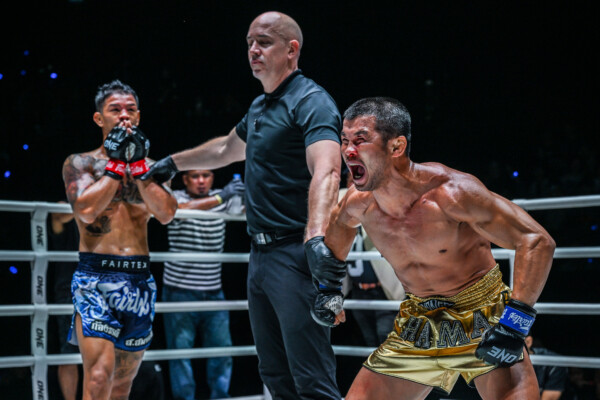Kongthoranee VS Nong O ll (6)