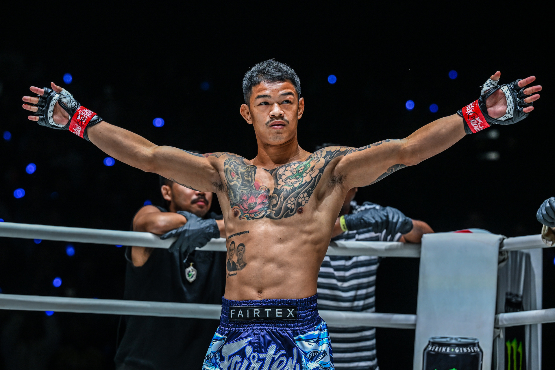 Kongthoranee VS Nong O ll (65)