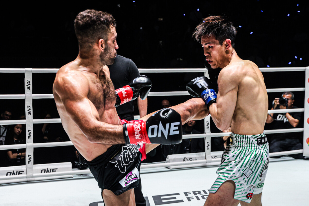 OL109 Mohammad Siasarani vs Kaito (21)