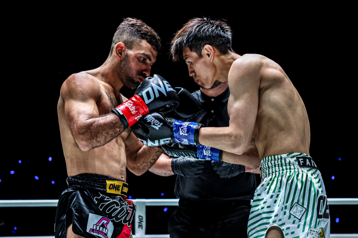 OL109 Mohammad Siasarani vs Kaito (35)