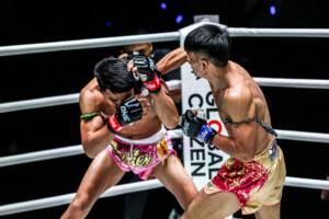08 Nakrob Fairtex VS Jaosuayai OFN32 15 1