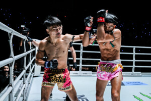 08 Nakrob Fairtex VS Jaosuayai OFN32 7