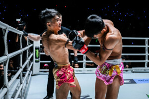 08 Nakrob Fairtex VS Jaosuayai OFN32 8