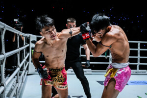 08 Nakrob Fairtex VS Jaosuayai OFN32 9