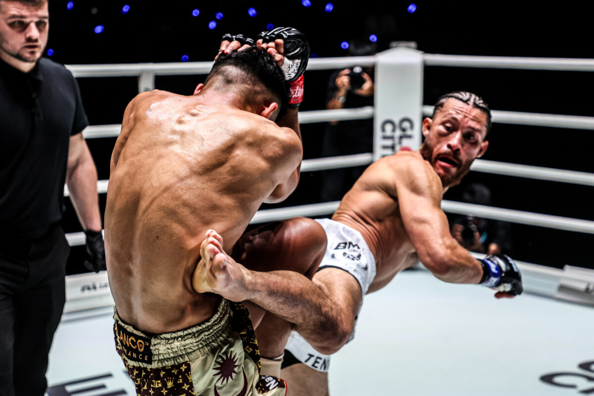 Johan Ghazali Diego Paez ONE Fight Night 32 34