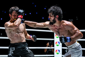 OL111 Dzhokhar Eskiev vs Imran Satiev 31