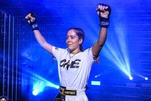 OL111 Islay Erika Bomogao vs Nerea Rubio 1