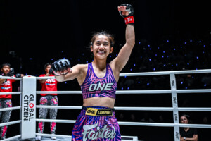 OL111 Islay Erika Bomogao vs Nerea Rubio 14