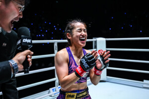 OL111 Islay Erika Bomogao vs Nerea Rubio 16