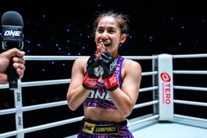 OL111 Islay Erika Bomogao vs Nerea Rubio 17