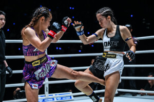 OL111 Islay Erika Bomogao vs Nerea Rubio 23