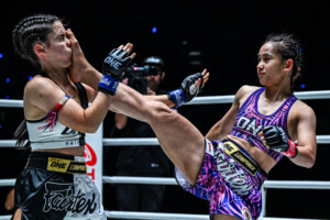 OL111 Islay Erika Bomogao vs Nerea Rubio 24