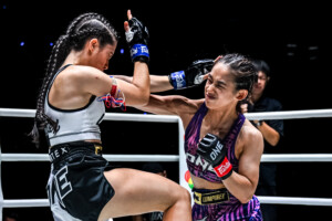 OL111 Islay Erika Bomogao vs Nerea Rubio 38