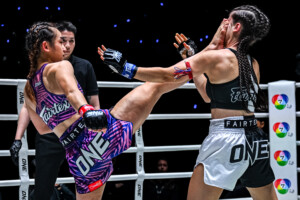 OL111 Islay Erika Bomogao vs Nerea Rubio 39