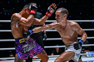 OL111 Lanyakaew vs Andrii Mezentsev 3