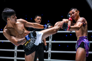 OL111 Puengluang vs Pompet 21