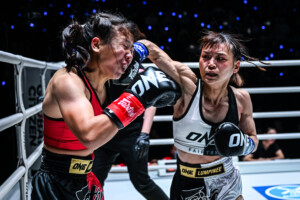 OL111 Ran Longshu vs Misaki 10