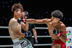OL113 Ayoub El Khadraoui vs Kaisei Sato 11