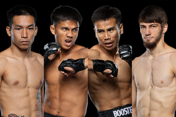 OL113 Cover Bout Card