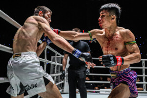 OL113 Denphuthai vs Asadula Imangazaliev 30