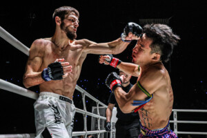 OL113 Denphuthai vs Asadula Imangazaliev 31
