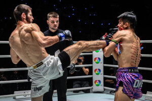 OL113 Denphuthai vs Asadula Imangazaliev 32