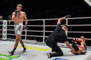 OL113 Denphuthai vs Asadula Imangazaliev 36