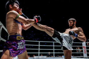 OL113 Denphuthai vs Asadula Imangazaliev 6