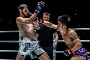 OL113 Denphuthai vs Asadula Imangazaliev 7