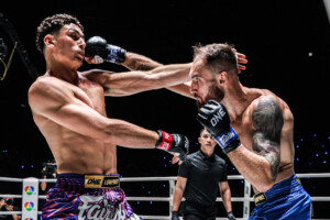 OL113 Donny Smith vs Maciej Karpinski 7