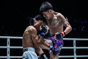 OL114 Jurai Ishii vs Youness Mounine 17
