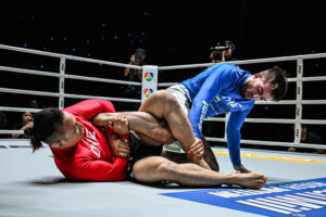 OL114 Takuma Sudo vs Shamsudin Magomedov 24