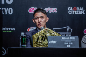 ONE 172 Press Conference 14