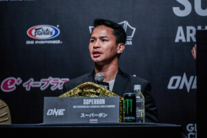 ONE 172 Press Conference 15