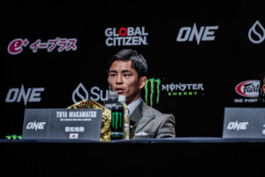 ONE 172 Press Conference 18