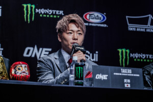 ONE 172 Press Conference 20