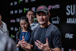 ONE 172 Press Conference 39