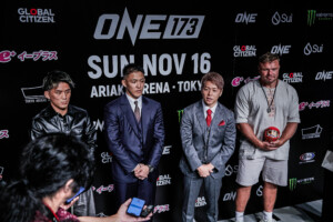 ONE 172 Press Conference 41