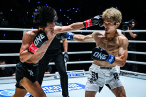 03 Mon Yoddhaxay VS Kojiro Shiba OL118 4