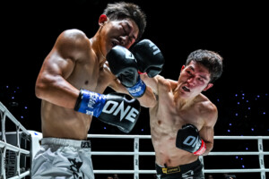 04 Zhang Jintao VS Hiroki Naruo OL118 26