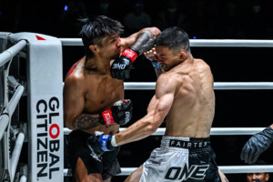 05 Chama VS Logan Chan OL118 12