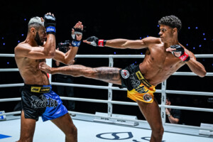 06 Otis Waghorn VS Hakim Bah OL118 15