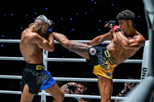 06 Otis Waghorn VS Hakim Bah OL118 17