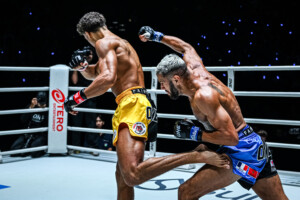 06 Otis Waghorn VS Hakim Bah OL118 20