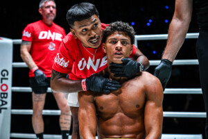 06 Otis Waghorn VS Hakim Bah OL118 29