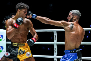 06 Otis Waghorn VS Hakim Bah OL118 38