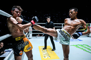 08 Rifdean Masdor VS Bernueng OL118 23