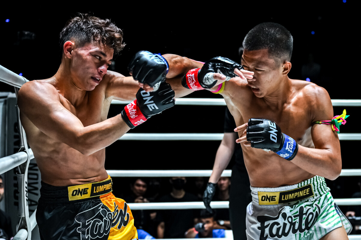 08 Rifdean Masdor VS Bernueng OL118 (36)