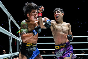 09 Pol Pascual VS Singtanawat OL118 21